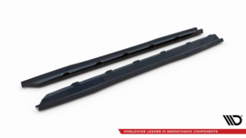 Maxton Design Zijskirts Diffusers Mercedes-Benz GLC Coupé AMG-Line C254