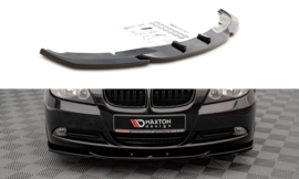 Maxton Design Frontsplitter V.2 BMW 3 E90