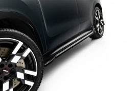 Maxton Design Set Splitters Mini Countryman JCW U25