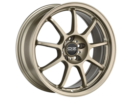 OZ-Racing Alleggerita HLT Wheels Gold