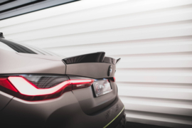 Maxton Design Carbon Fiber Achterklep Spoiler BMW M4 G82 / M440i G22 / 4 M-Pack G22