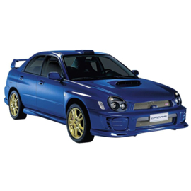 Set Zijknipperlichten passend voor Subaru Impreza 2000-2008 - Kristal