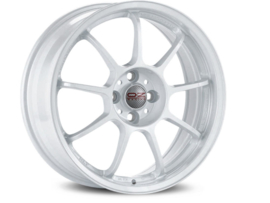 OZ-Racing Alleggerita HLT Wheels White