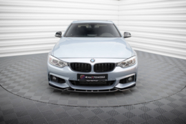 Maxton Design Frontsplitter V.3 BMW 4 Coupé / Gran Coupé / Cabrio M-Pack F32 / F36 / F33