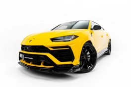 Maxton Design Prepreg koolstofvezel frontsplitter Lamborghini Urus Mk 1