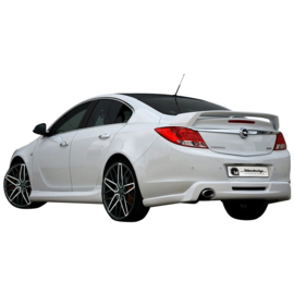 Achterspoiler passend voor Opel Insignia Sedan 4-deurs 11/2008- 'Kampala'