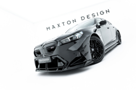 Maxton Design Frontsplitter V.1 BMW M5 Sedan / Touring G90