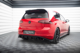 Maxton Design ACHTERKANT VW GOLF Mk7 GTI CLUBSPORT