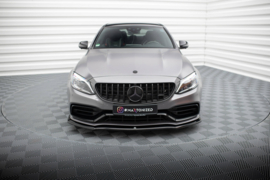 Maxton Design Set Splitters Mercedes-AMG C63 Sedan / Estate W205 Facelift