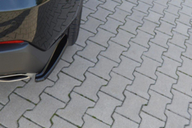 Maxton Design ACHTERZIJDE SPLITTERS Lexus NX Mk1 T