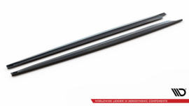 Maxton Design Zijskirts Diffusers BMW X6 M F86