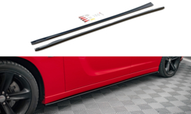 Maxton Design Zijskirts Diffusers Dodge Charger RT Mk7 Facelift