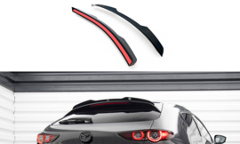Maxton Design Spoilerkap Mazda 3 Mk4