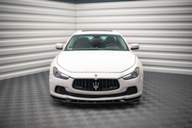 Maxton Design Voorsplitter V.2 Maserati Ghibli Mk3