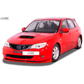 Voorspoiler Vario-X passend voor Subaru Impreza (GR) 2007-2012 (PU)