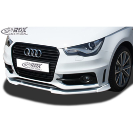 Voorspoiler Vario-X passend voor Audi A1 3/5-deurs S-Line 2010-2015 (PU)