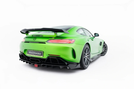 Maxton Design Spoiler Cap Mercedes-AMG GT R C190 Facelift