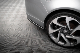 Maxton Design Achterzijde splitters Opel Insignia OPC-Line Mk1