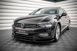 Maxton Design Frontsplitter V.2 Volkswagen Passat B8 Facelift