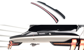 Maxton Design Onderste spoilerkap Ford Mustang Mach-E Mk1