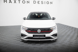 Maxton Design Voorsplitter V.2 Volkswagen Jetta GLI Mk7