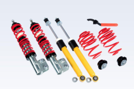 V-Maxx Schroefset X-STREET: RENAULT CLIO II SPORT (CB0/BB0) 1.04 > 05