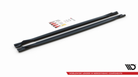 Maxton Design Zijskirts Diffusers Volkswagen T-Roc Mk1