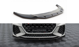 Maxton Design Voorsplitter V.2 Audi RSQ3 F3
