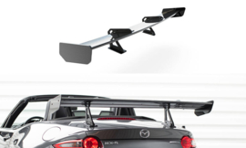 Maxton Design Carbon Spoiler Met Bovenste Zwaan Montage Mazda MX-5 ND (Mk4)
