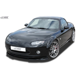 Voorspoiler Vario-X passend voor Mazda MX5 (NC) 2005-2008 (PU)