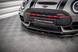 Maxton Design Frontsplitter V.2 Mini Cooper Clubman John Cooper Works F54 Facelift