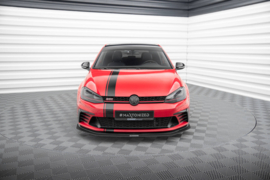 Maxton Design VOORRACINGSPLITTER VW GOLF VII GTI CLUBSPORT