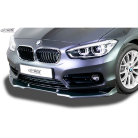 Voorspoiler Vario-X passend voor BMW 1-Serie F20/F21 2015- incl. Sportline (PU)