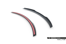 Maxton Design Spoiler Cap Mercedes-AMG GT R C190 Facelift