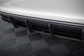 Maxton Design STREET PRO ACHTERDIFFUSOR AUDI S3 SPORTBACK / HATCHBACK 8V