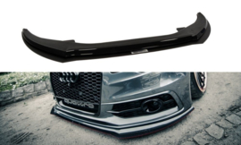 Maxton Design Hybride Frontsplitter Audi S6 / A6 S-Line C7