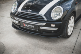 Maxton Design Frontsplitter Mini Cooper / One R50