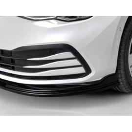 Motordrome Voorspoiler passend voor Volkswagen Golf VIII HB/Variant 2020- excl. R/R-Line/GTi/GTD/GTE (ABS)