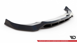 Maxton Design Frontsplitter V.2 BMW X3 M40d / M40i / M-Pack G01