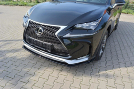 Maxton Design FRONTSPLITTER V.1 Lexus NX Mk1 F-Sport