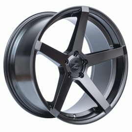 ZP.06 Satin Black 5x112