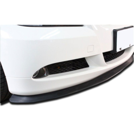 Easy-Lip Universele Voorspoiler/Sideskirt 225cm Zwart EPDM Rubber