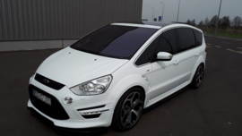 Maxton Design Frontsplitter Ford S-Max Titanium Mk1 FL