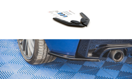 Maxton Design Achterzijde splitters V.2 BMW M135i F20