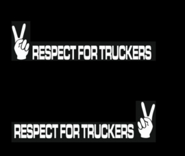 Respect For Truckers