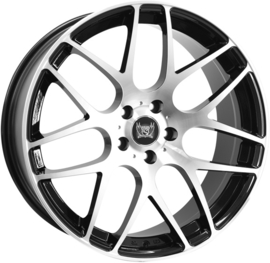 Soleil LXM-1 Shiny black with polished front