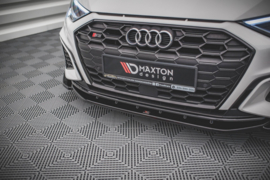 Maxton Design Set Splitters V.1 Audi A3 S-Line Sportback 8Y