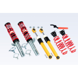 V-Maxx Schroefset X-STREET: PEUGEOT 208 (C) 6.12 > 6.19 (Ø47MM) **SHORTER STABILISER CONN. BOLTS SBMO REQUIRED!**