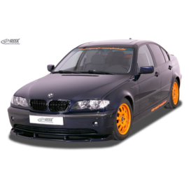 Voorspoiler Vario-X passend voor BMW 3-Serie E46 Sedan/Touring FL 2001- (PU)