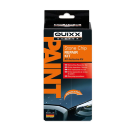 Quixx Stone Chip Repair Kit / Steenslagreparatieset - Wit